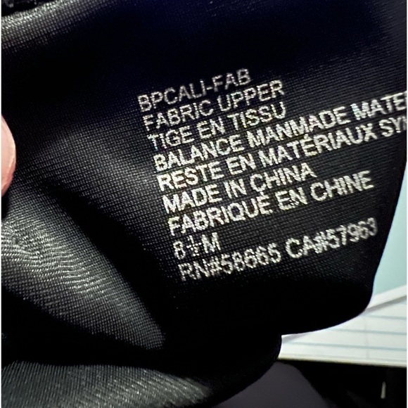 BP CALI STRETCH OVER THE KNEE BLACK BOOT SIZE 8.5M NEW - Picture 5 of 6